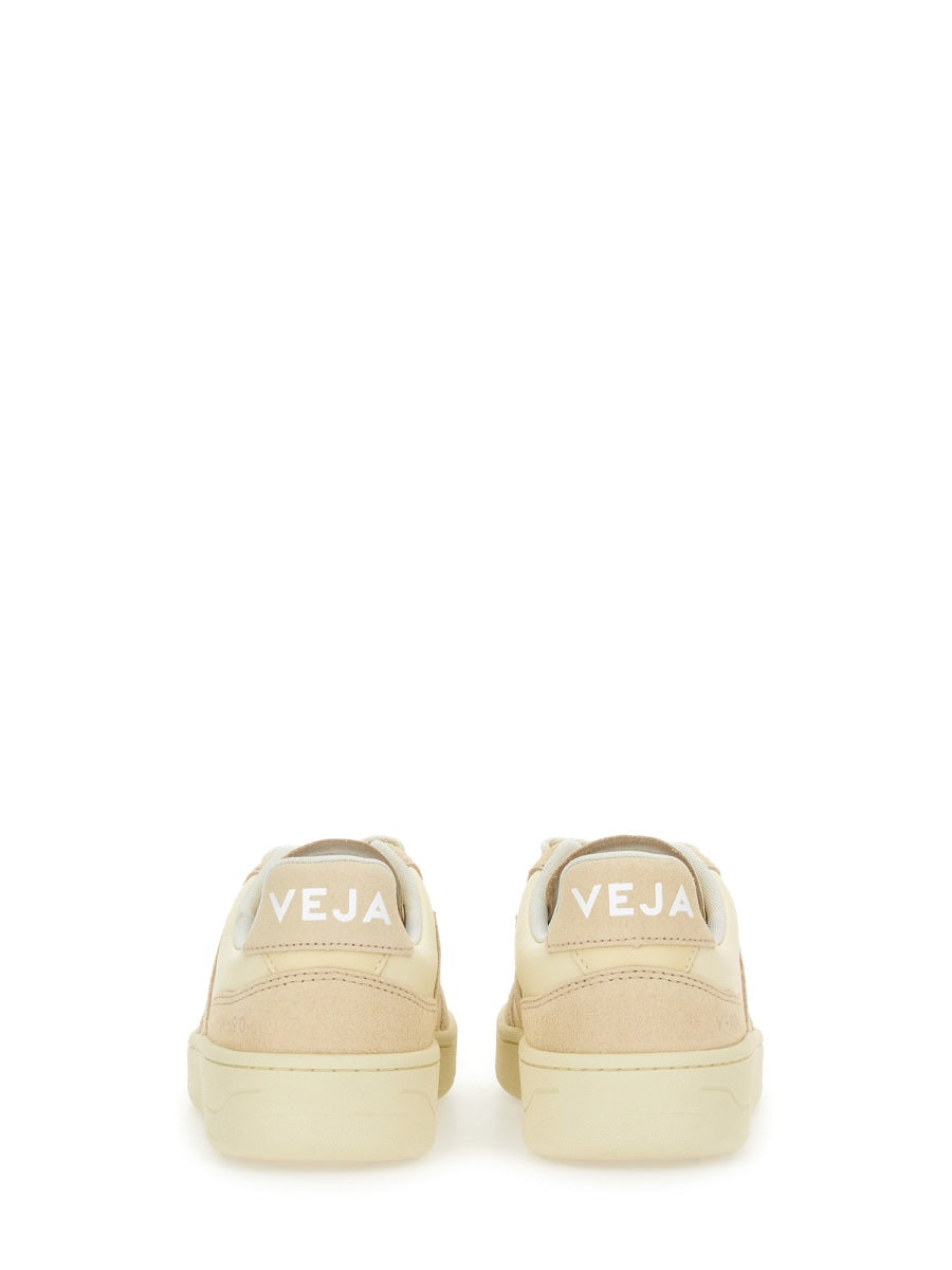 VEJA Women's V90 Leather Sneakers