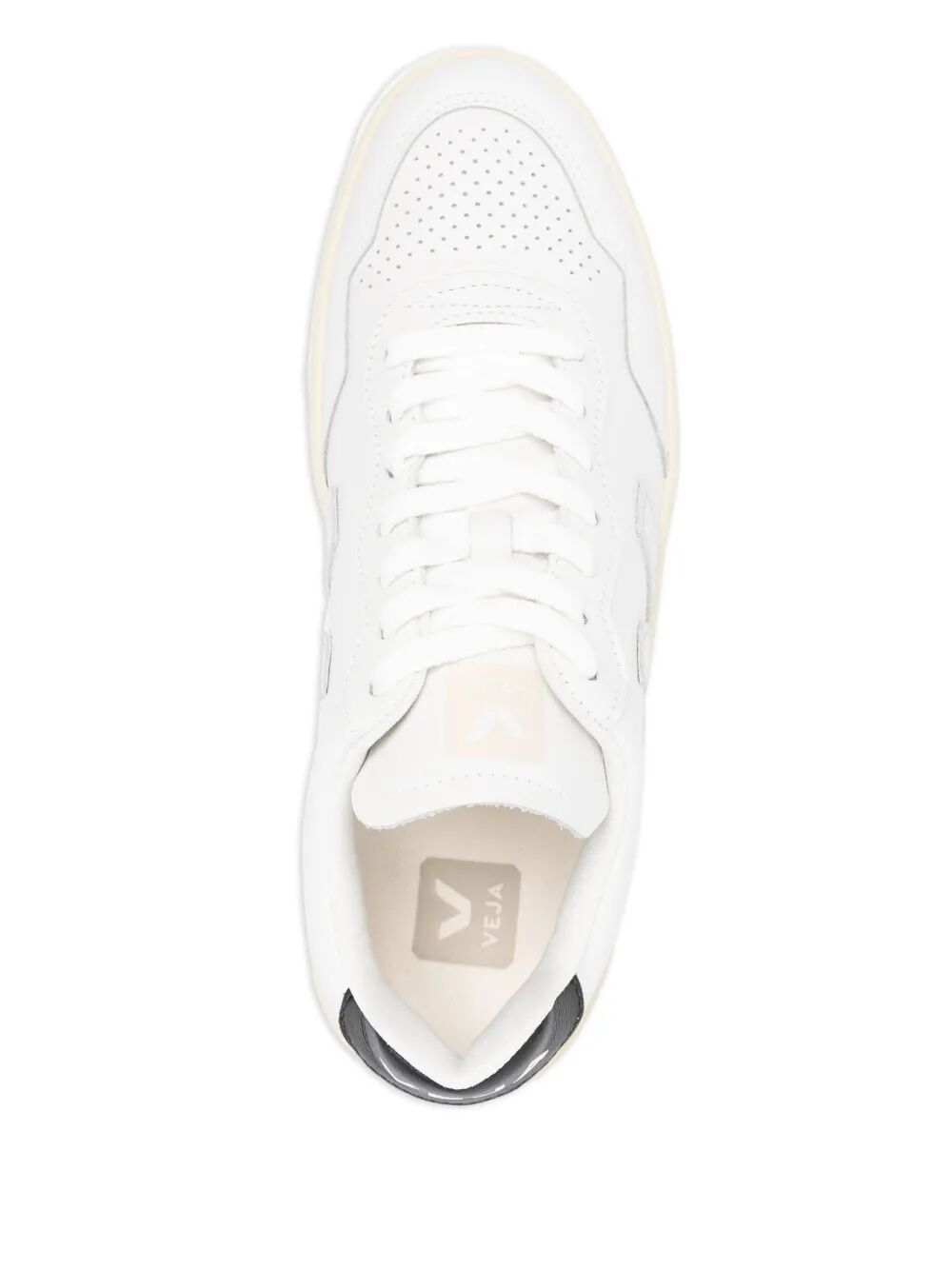 VEJA ECO LEATHER V90 Unisex Sneakers - Fall/Winter 2025