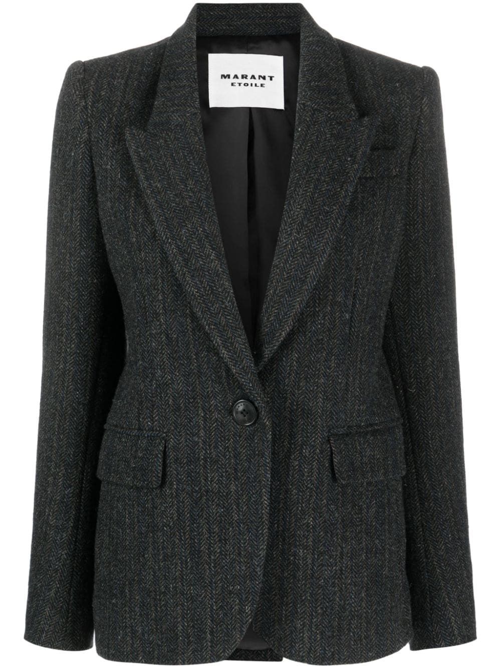 ISABEL MARANT ETOILE Women’s Chic Mini Kerstin Outerwear