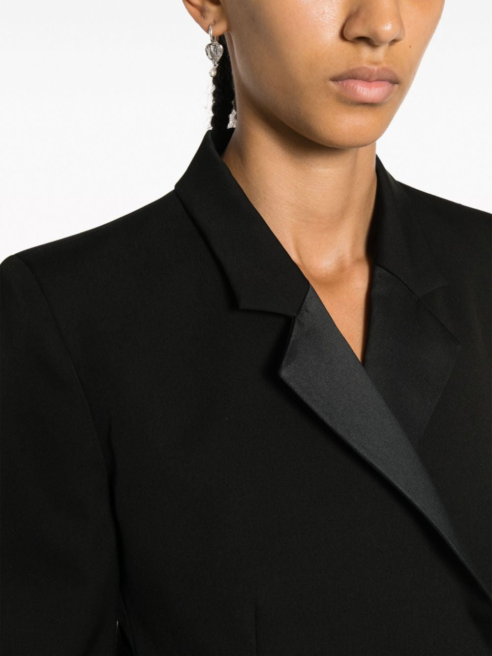 ISABEL MARANT Chic Women's Outerwear Mini Coat