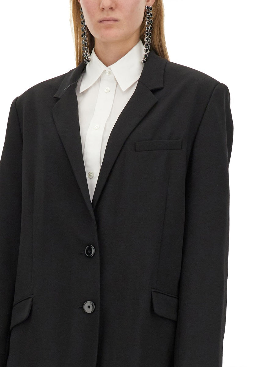 ISABEL MARANT Oversized Fit Jacket - Size 36