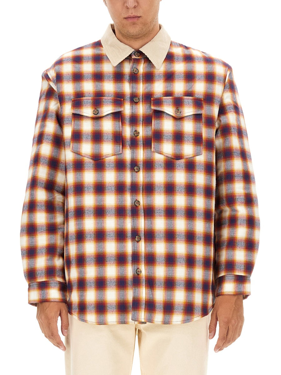 ISABEL MARANT Men's Jacket Steeve - Size L