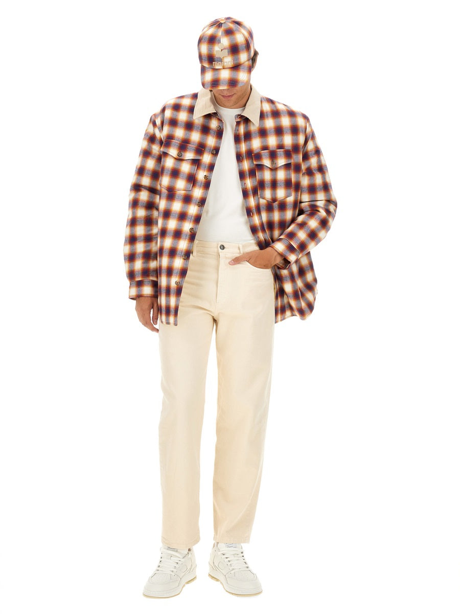 ISABEL MARANT Men's Jacket Steeve - Size L