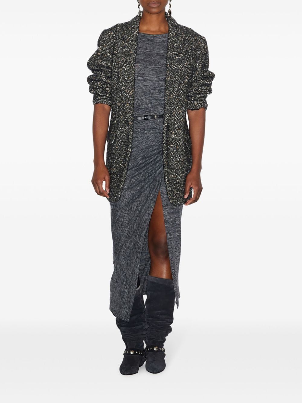 ISABEL MARANT Mini Hayden Outerwear for Women