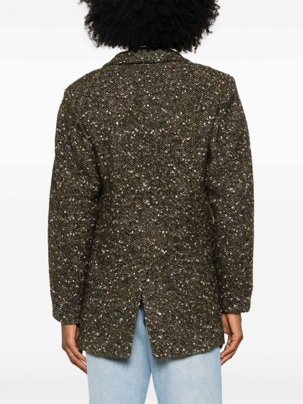 ISABEL MARANT Hayden Mini Outerwear for Women