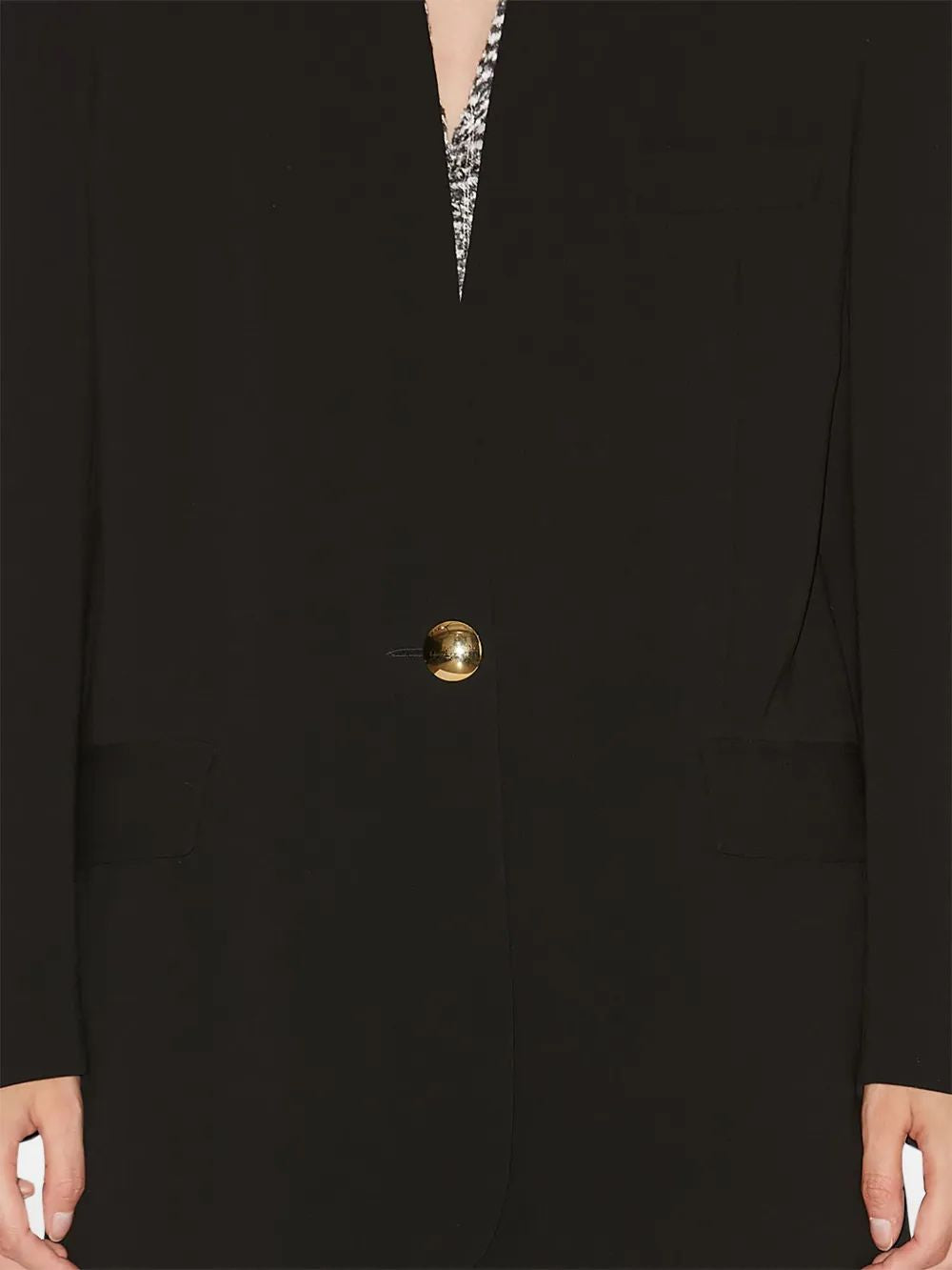 ISABEL MARANT Acetate Blend Mini Jacket