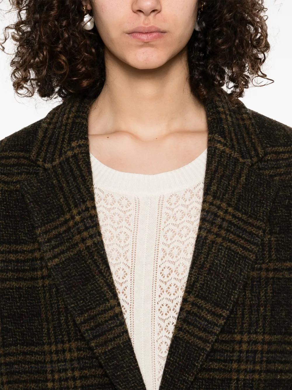 ISABEL MARANT ETOILE Wool Suit Jacket for Women - FW25 Collection
