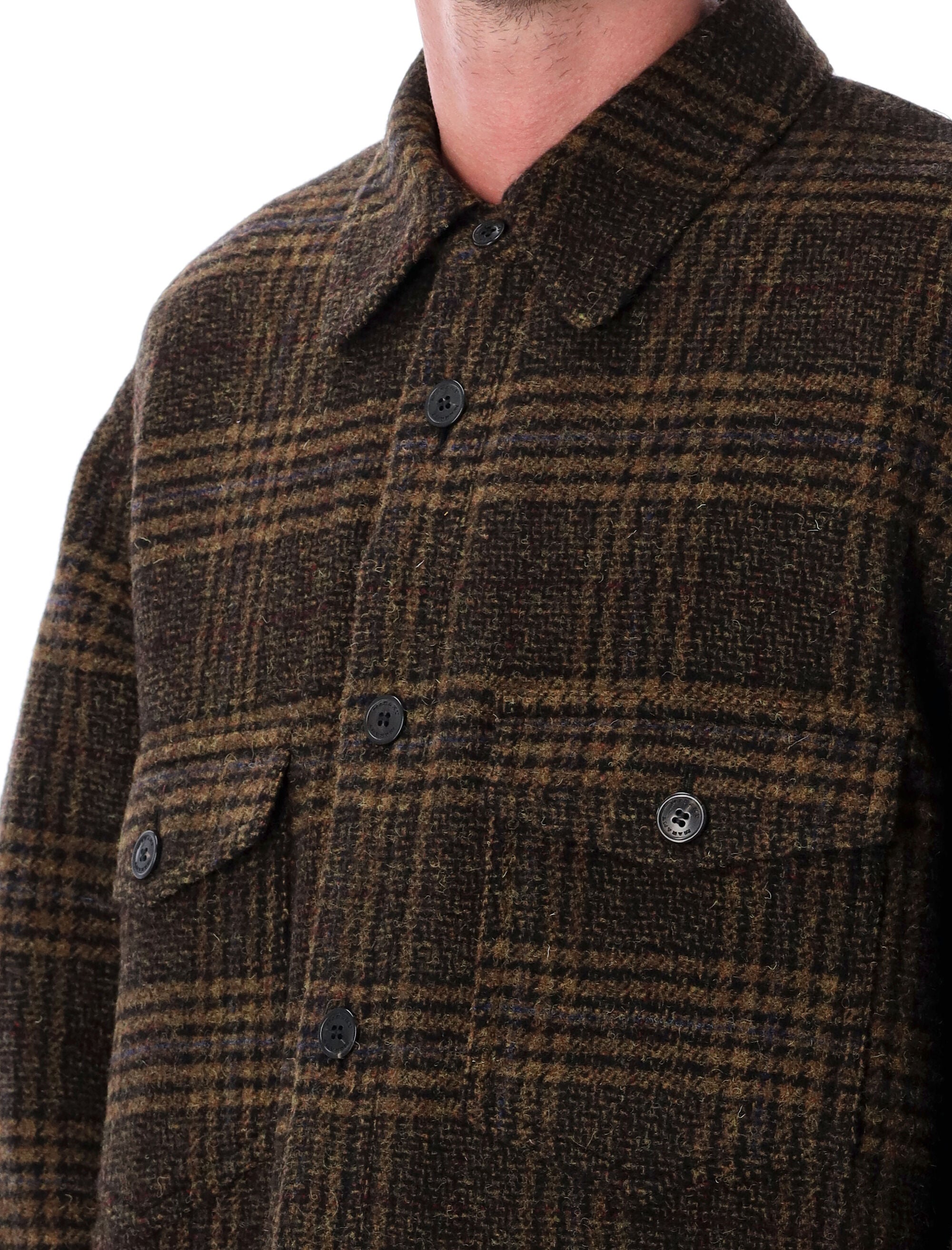 ISABEL MARANT Men's Kerve Jacket - Size L