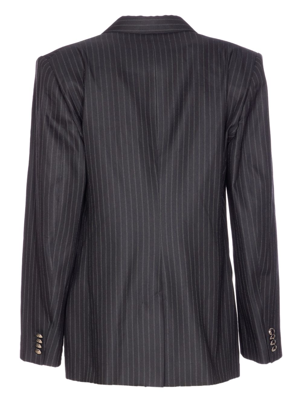 ISABEL MARANT Nahia Women's Blazer with White Stripes