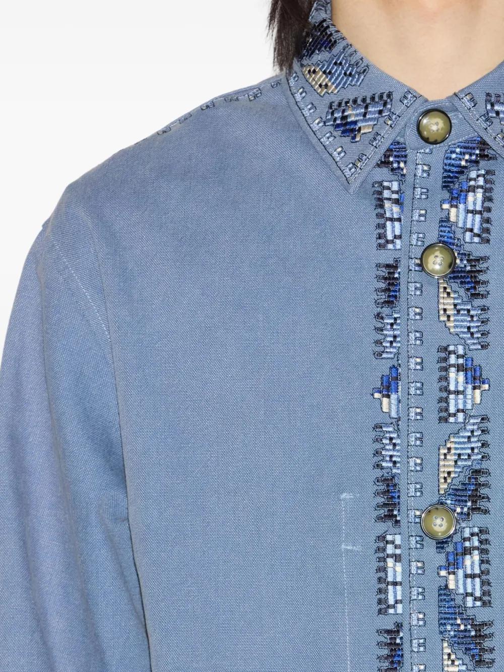 ISABEL MARANT Men's Rudy Jacket - FW25 Collection