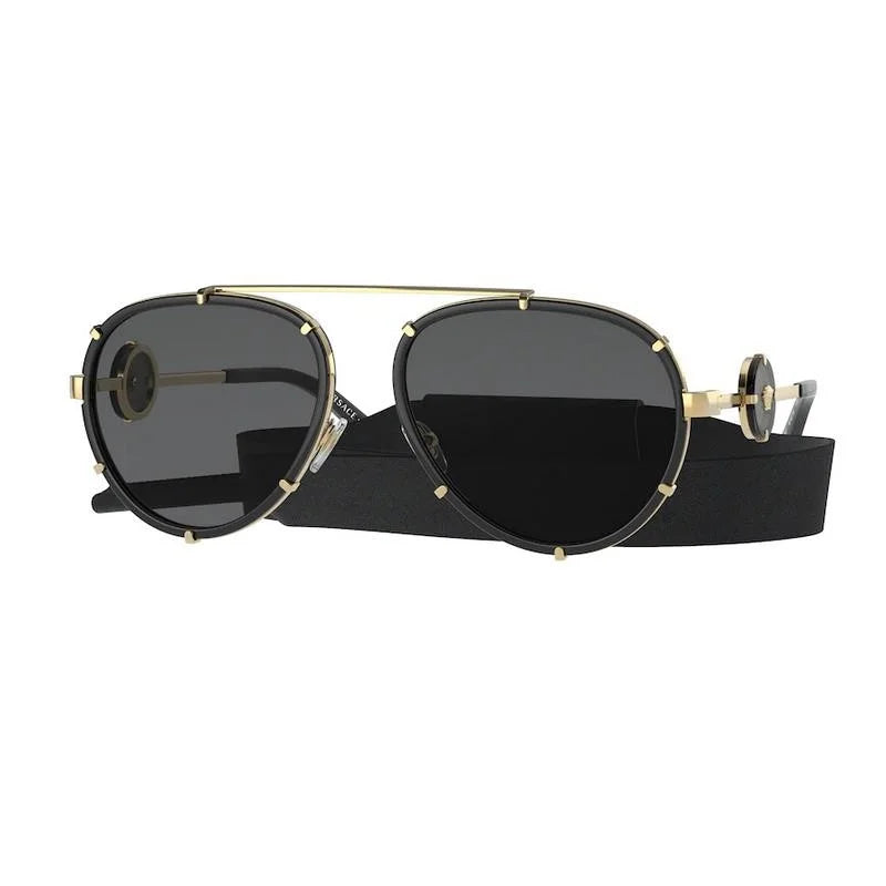 VERSACE Chic Women's Mini Sunglasses