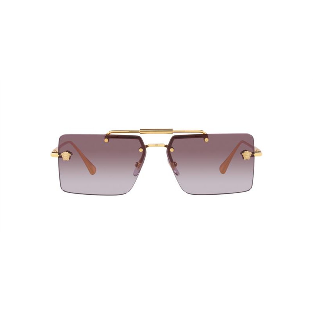 VERSACE Stylish Women's Sunglasses - VE2245 Mini Frame