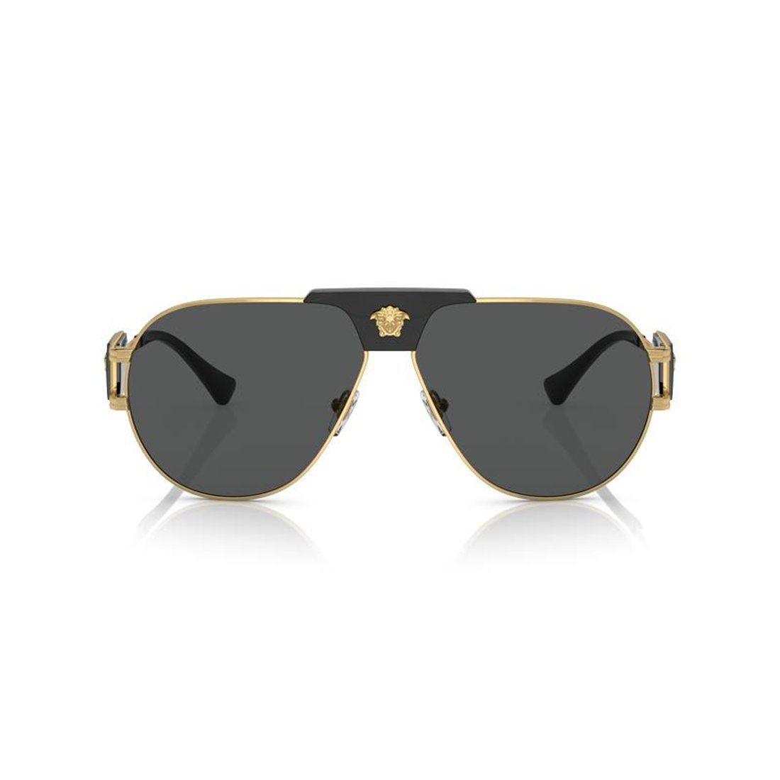 VERSACE Sleek Modern Sunglasses for Men