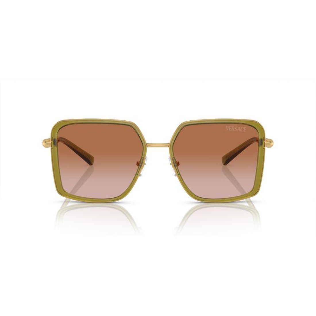 VERSACE Elegant Designer Sunglasses for Women