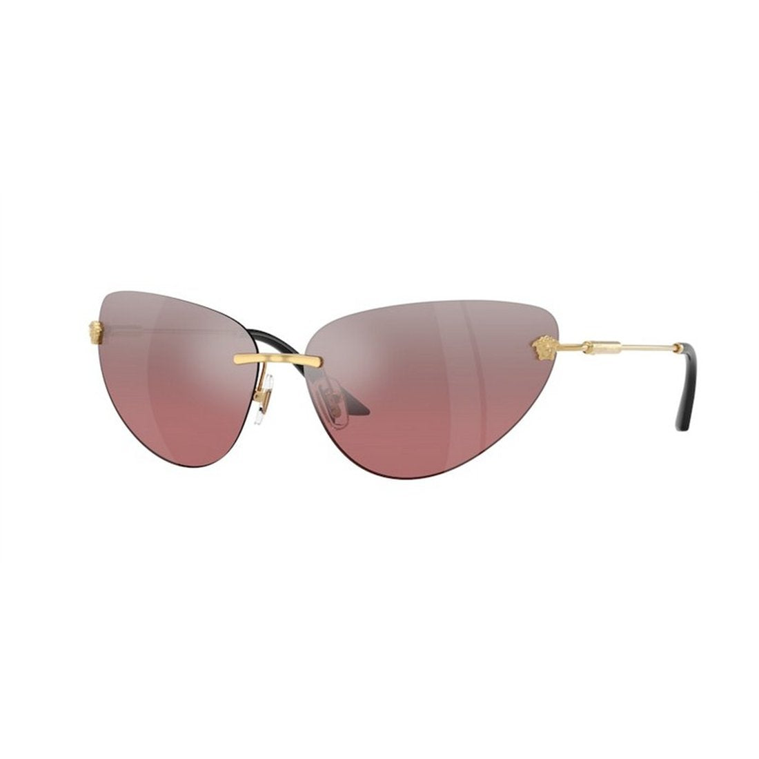 VERSACE Elegant Women's Sunglasses - Versatile Style