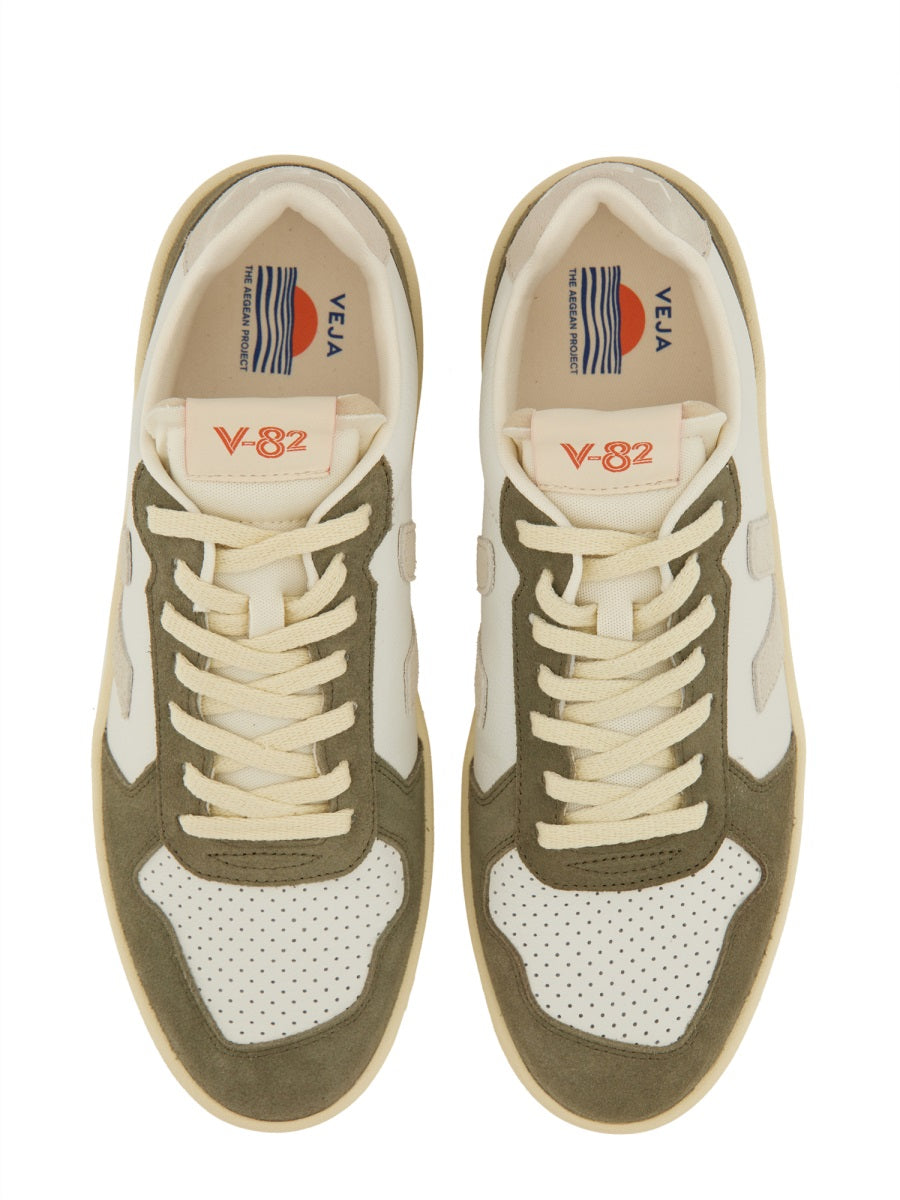 VEJA Men's Mini Leather Sneakers