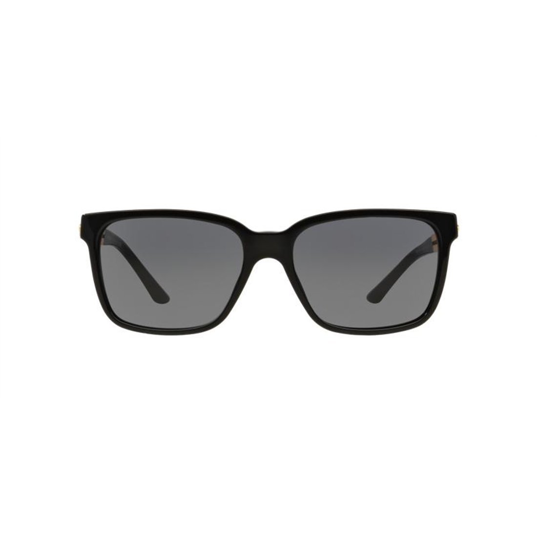 VERSACE Sleek Men's Sunglasses with Acetate Frame