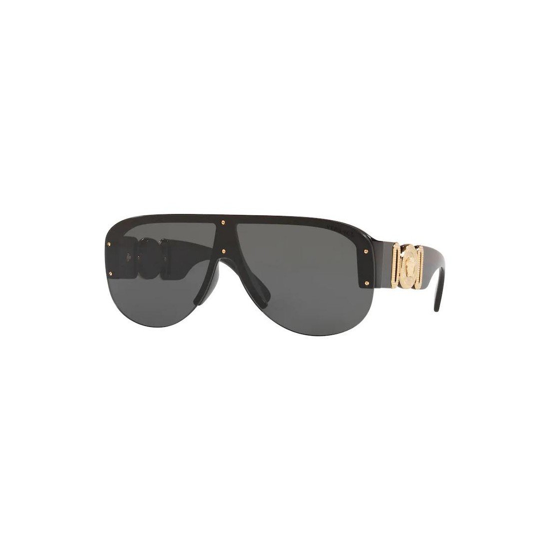 VERSACE Stylish Acetate Sunglasses for Men
