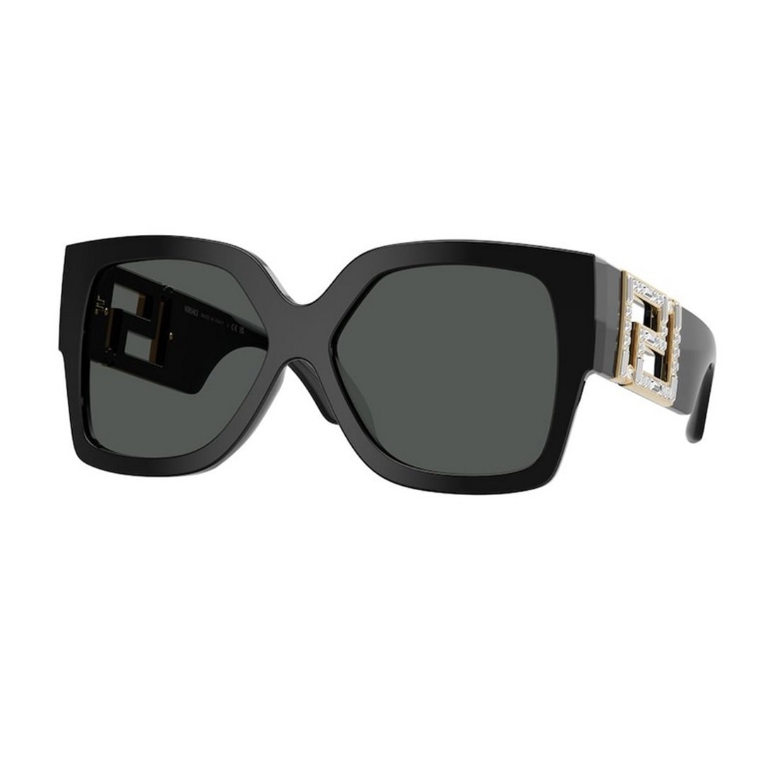 VERSACE Stylish Women’s Sunglasses with Modern Frame Design