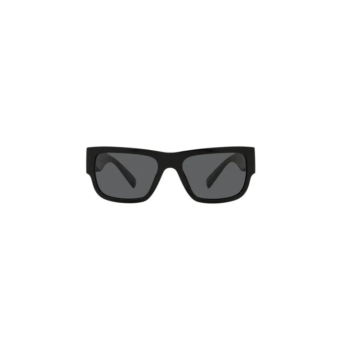 VERSACE Men's Classic Square Sunglasses