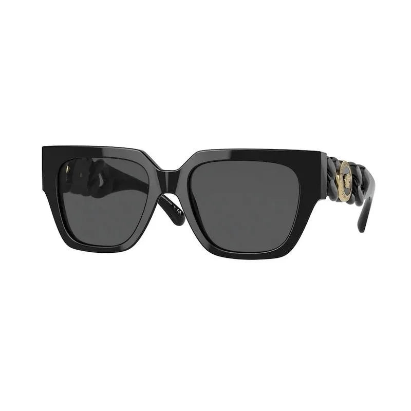 VERSACE Chic Oversized Women's Sunglasses