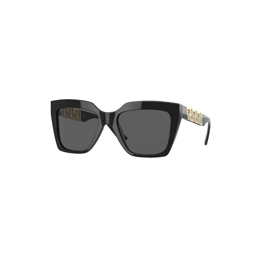VERSACE Sleek Oversized Sunglasses for Women