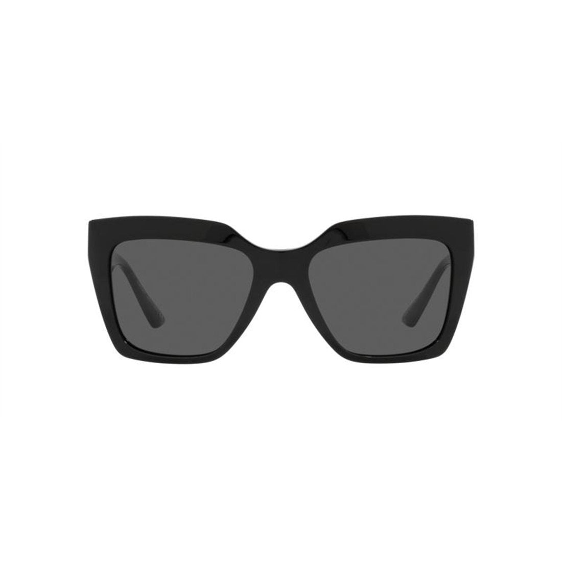 VERSACE Sleek Oversized Sunglasses for Women