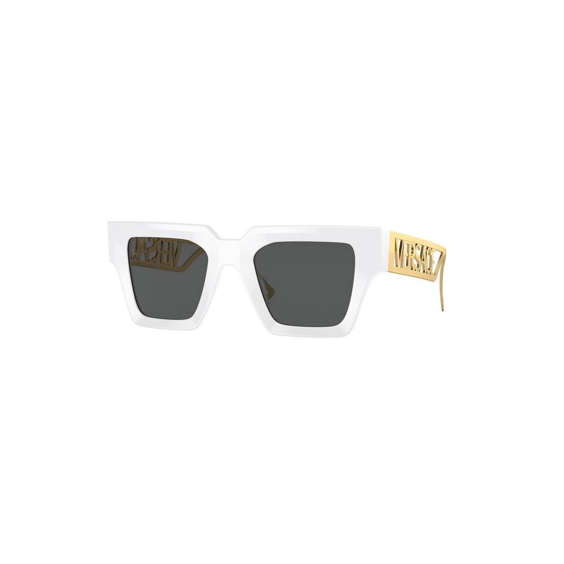 VERSACE Chic Acetate Sunglasses for Women