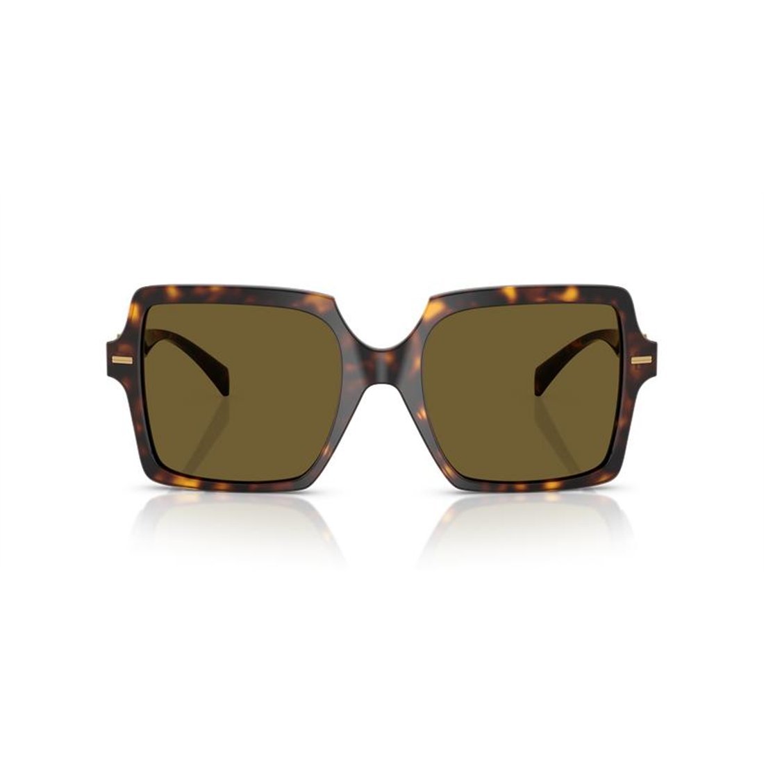 VERSACE Elegant Women's Acetate Sunglasses