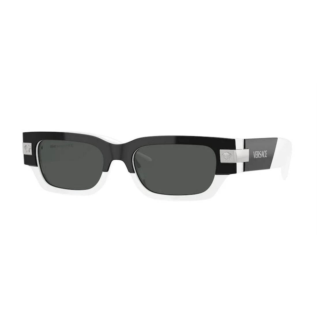 VERSACE Stylish Acetate Sunglasses for Men