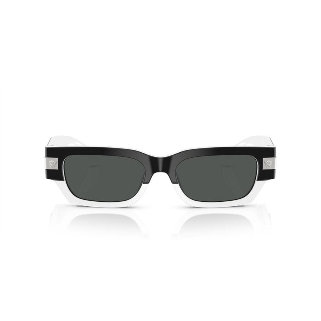 VERSACE Stylish Acetate Sunglasses for Men