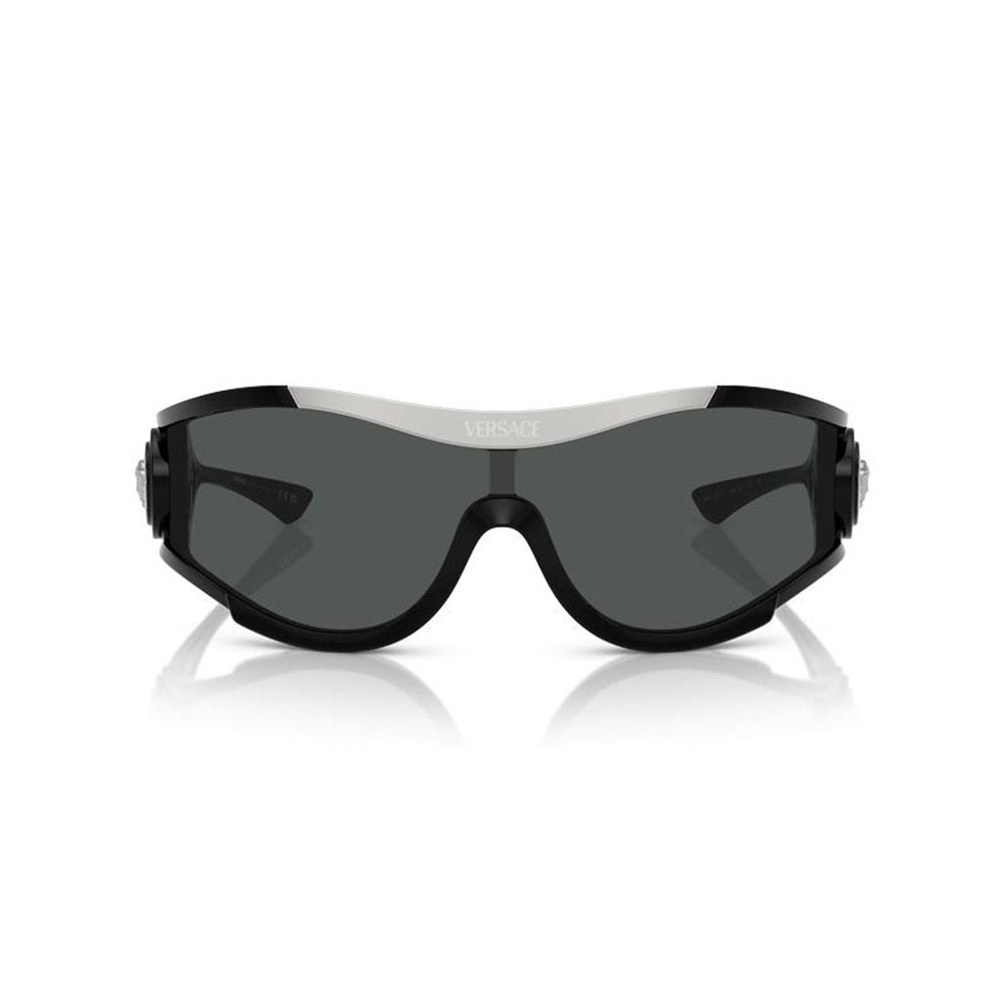 VERSACE Sleek Modern Sunglasses for Men
