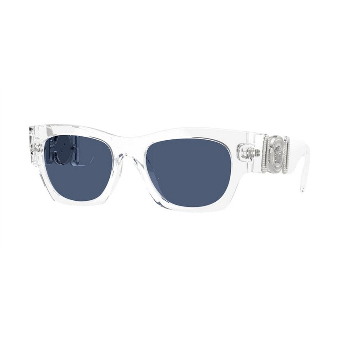 VERSACE Stylish Acetate Sunglasses for Men