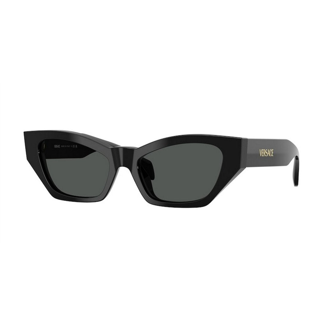 VERSACE Stylish Women’s Sunglasses with Acetate Frame