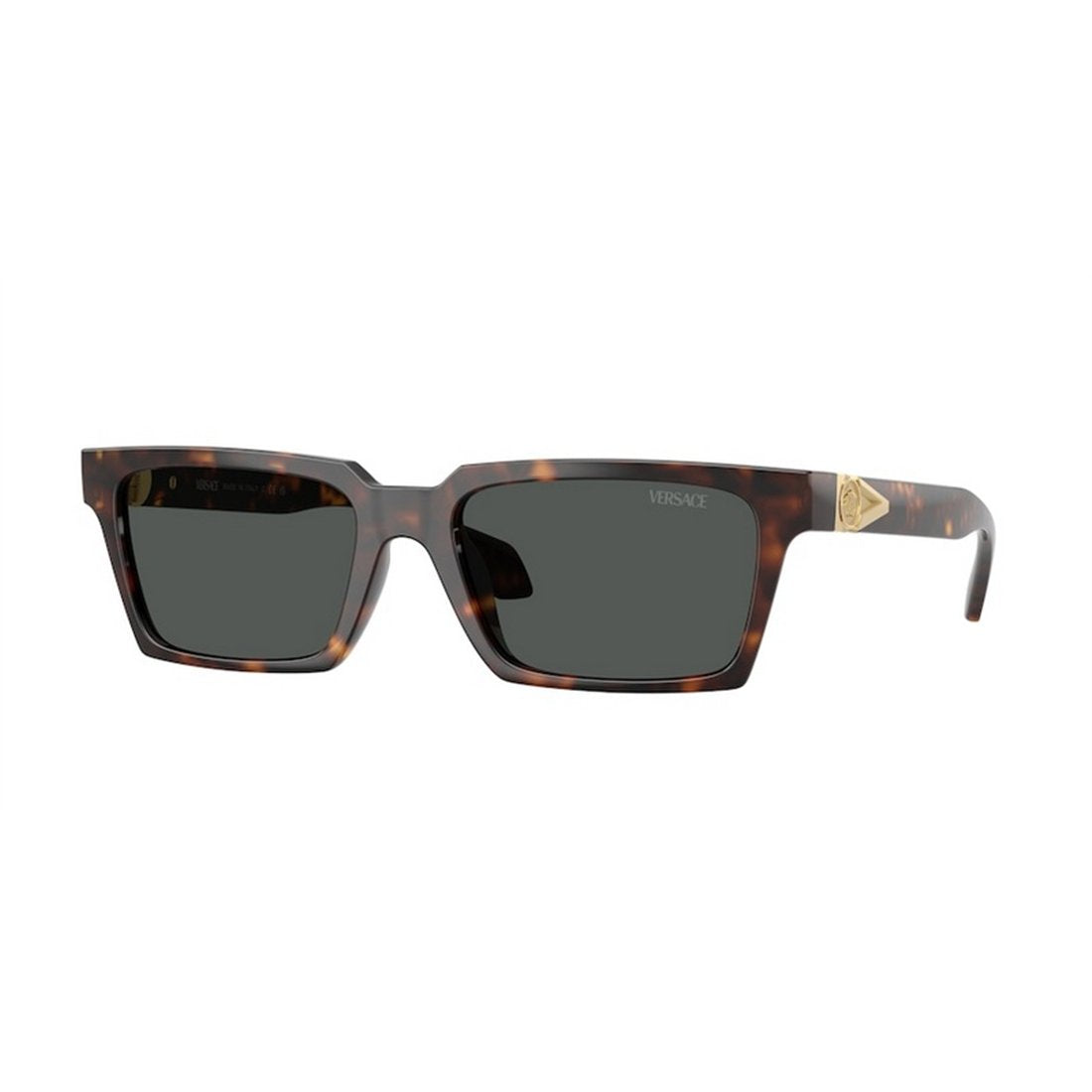 VERSACE Stylish Acetate Sunglasses for Men