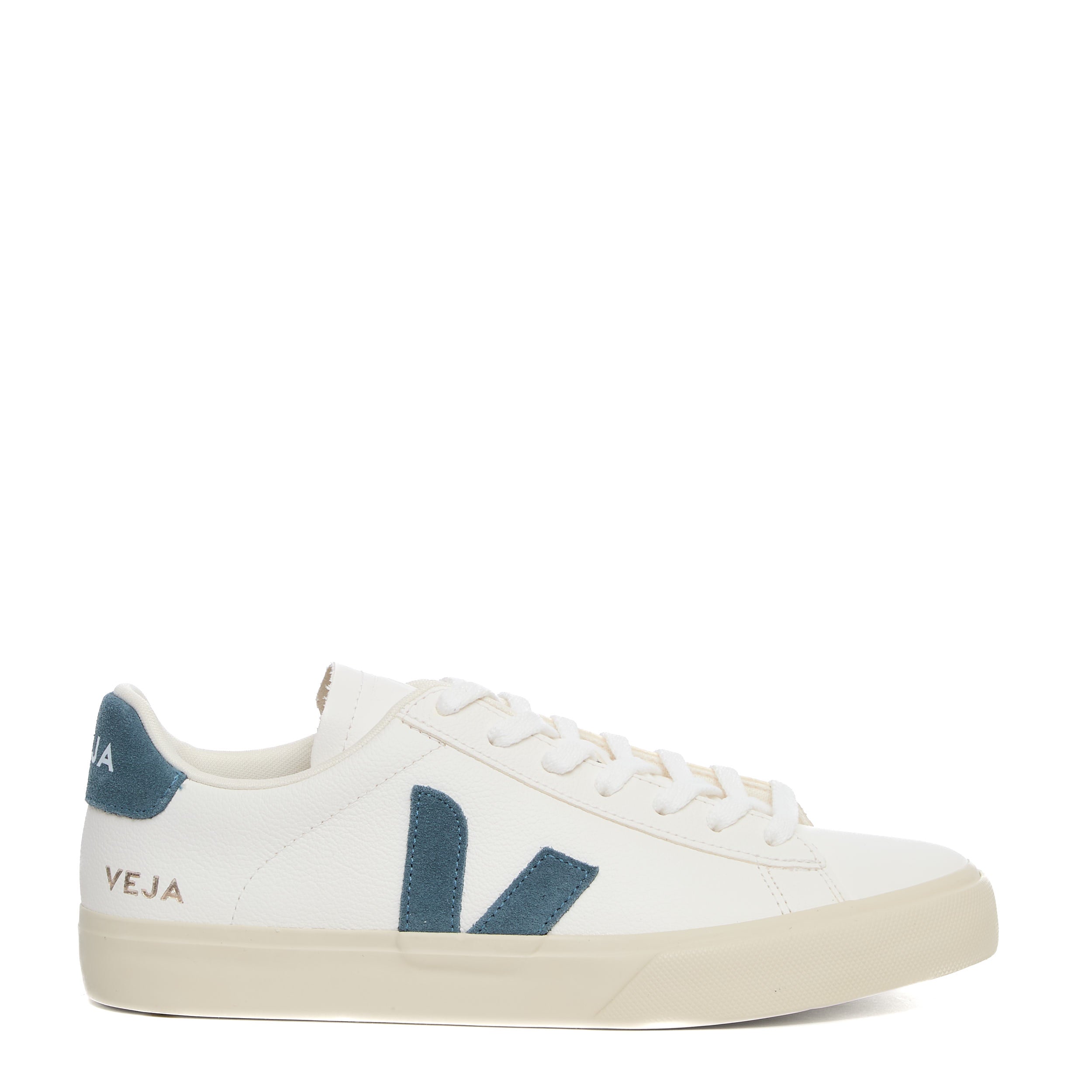 VEJA Sneaker Campo Leather - Men's Casual Footwear