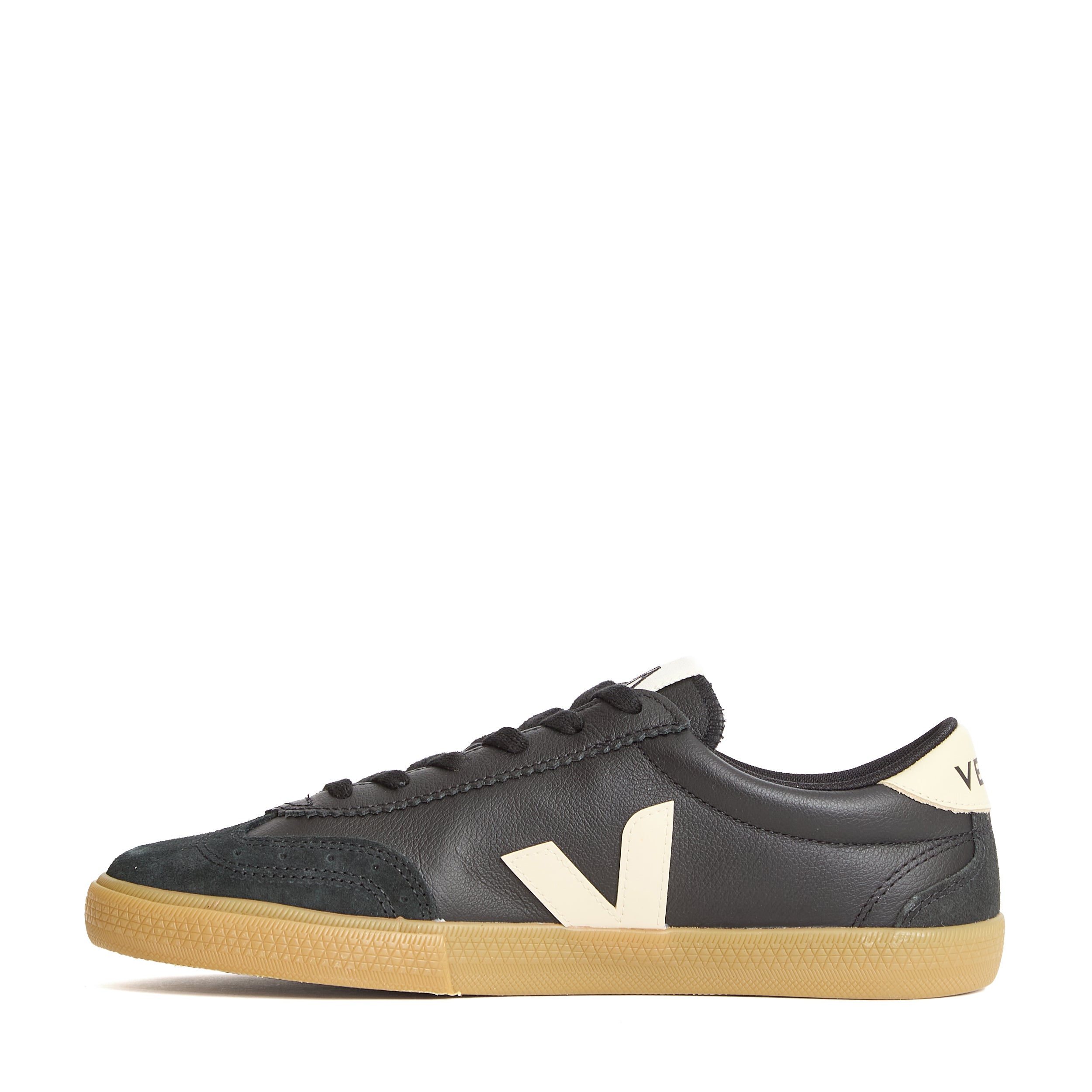 VEJA Men's Sneaker Volley Leather