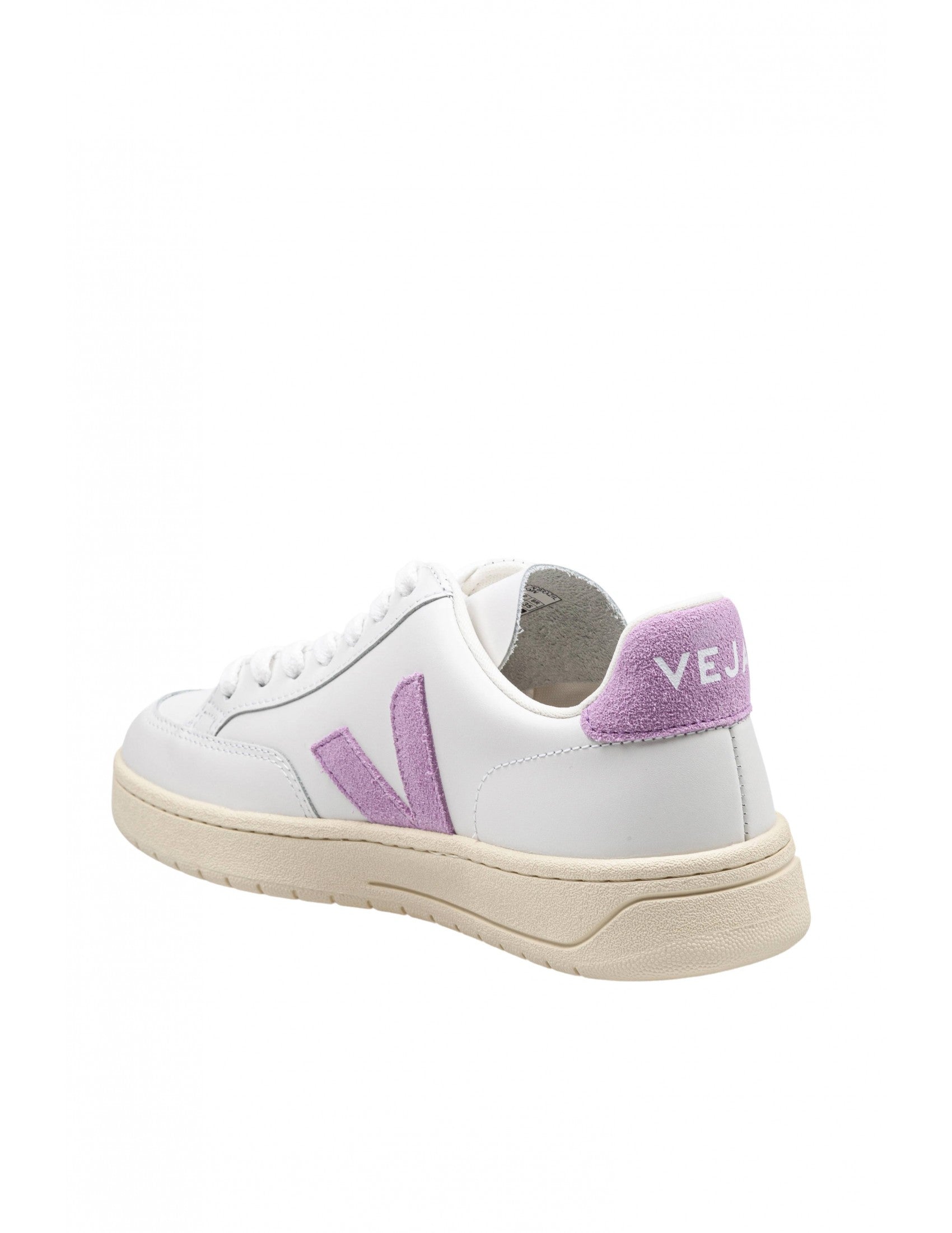 VEJA V-12 Leather Sneaker for Women