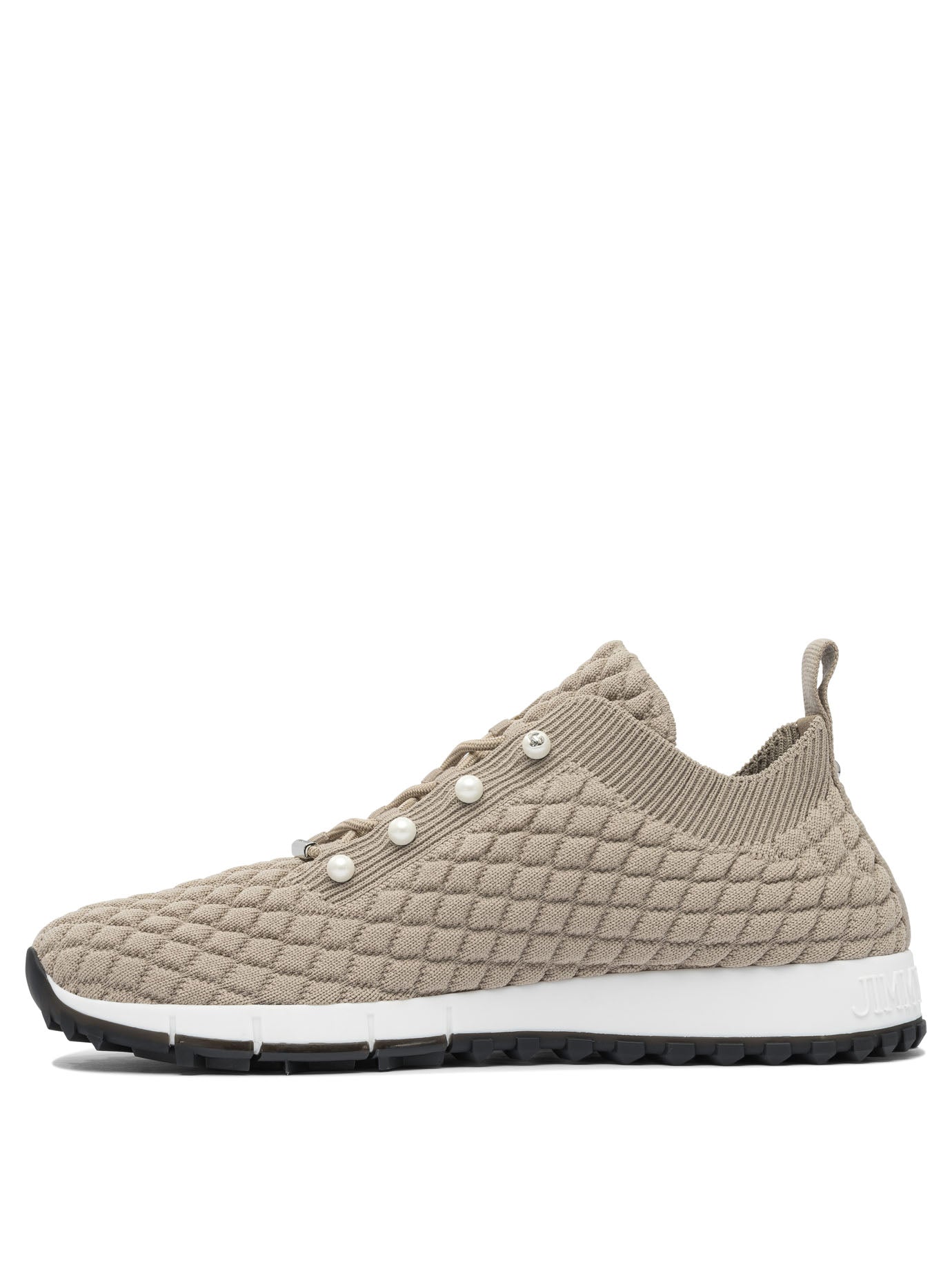 JIMMY CHOO Textile Sneaker for Women - FW25 Collection