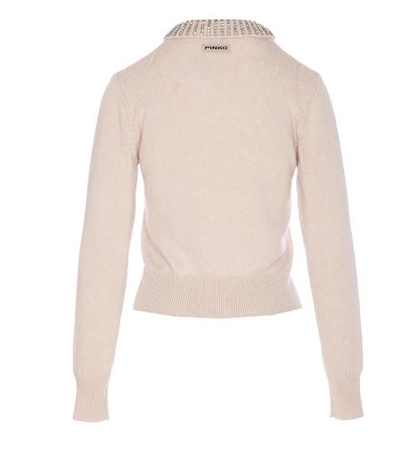 PINKO Nylon Sweater for Women - FW25 Collection