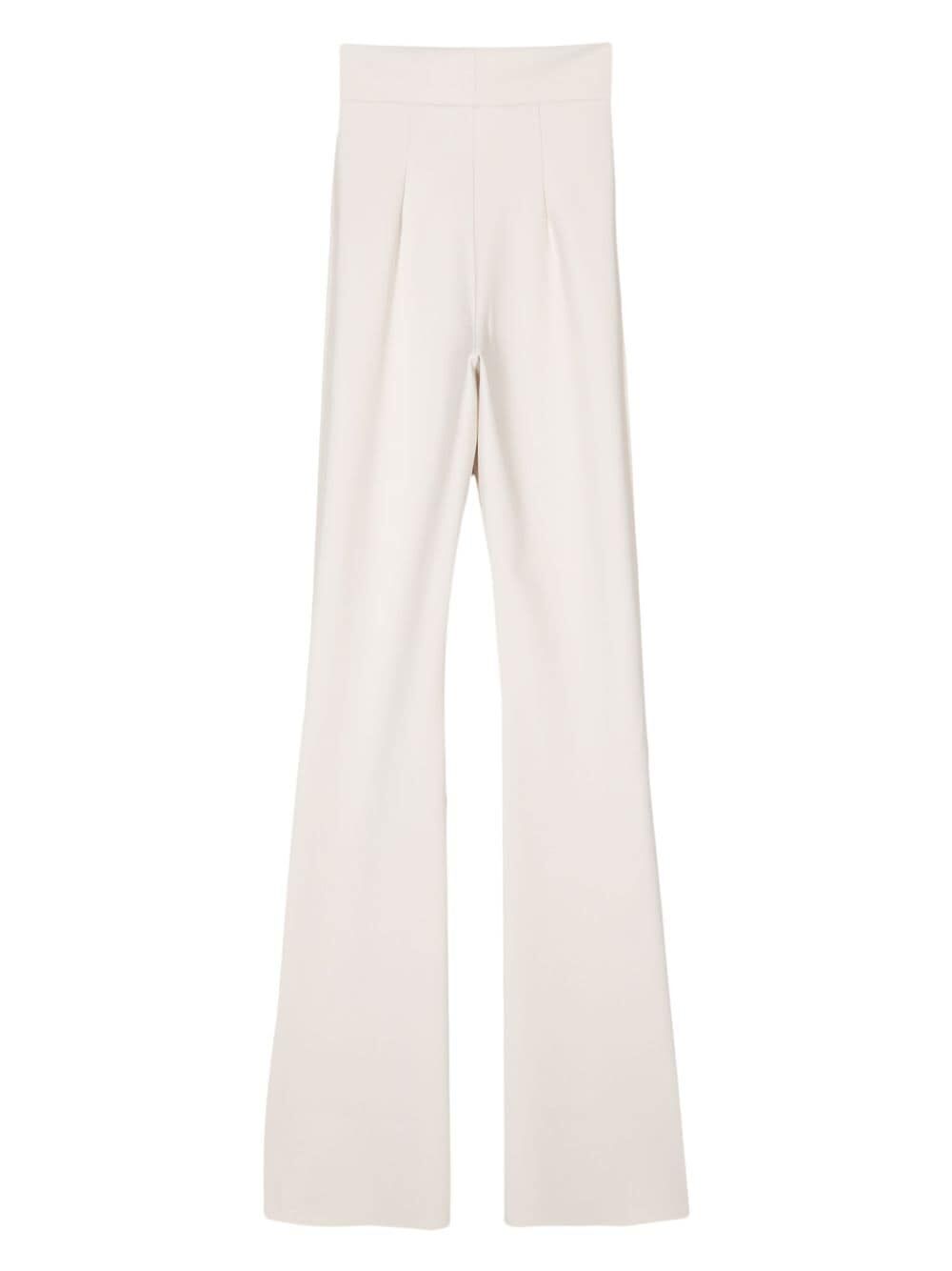 CHIARA BONI Elegant High-Waisted Trousers for Women