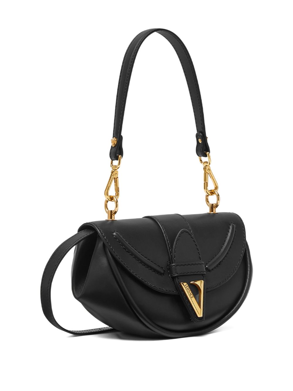VERSACE Mini Luxe Shoulder Bag