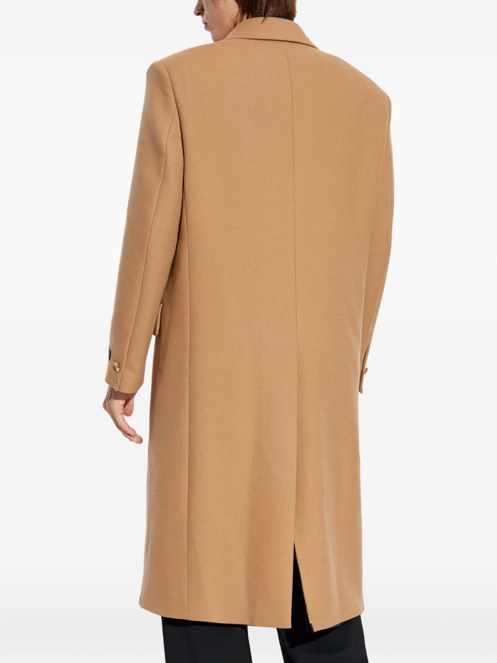 VERSACE Double-Breasted Jacket for Men - FW25