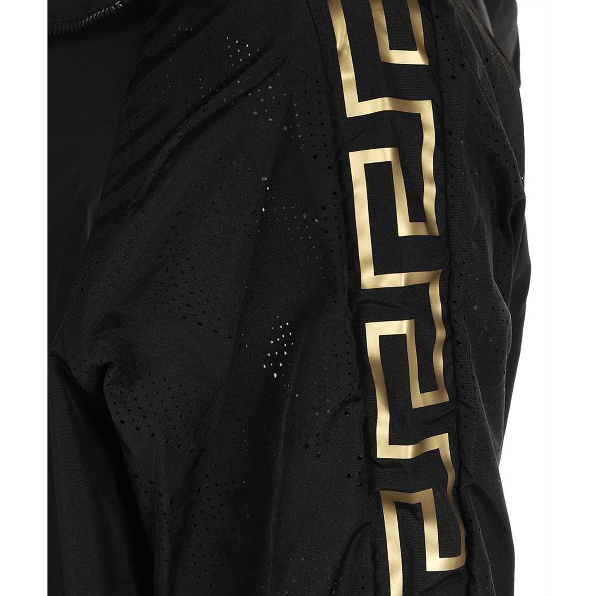 VERSACE Greek Motif Jacket for Men - Fall/Winter