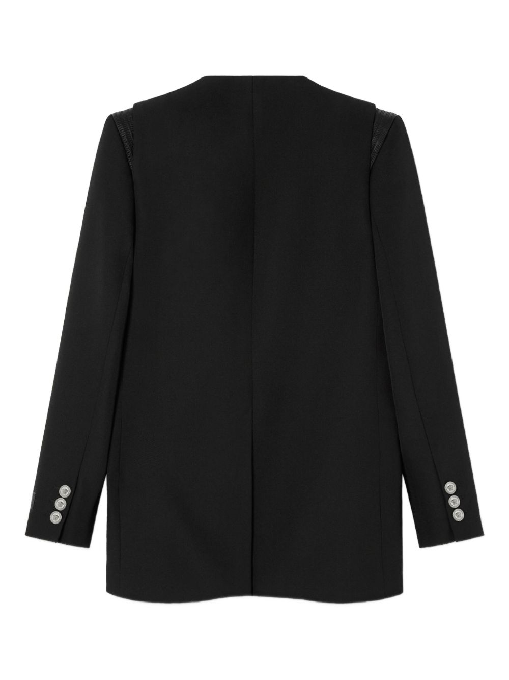 VERSACE Elegant Women's Single-Breasted Blazer