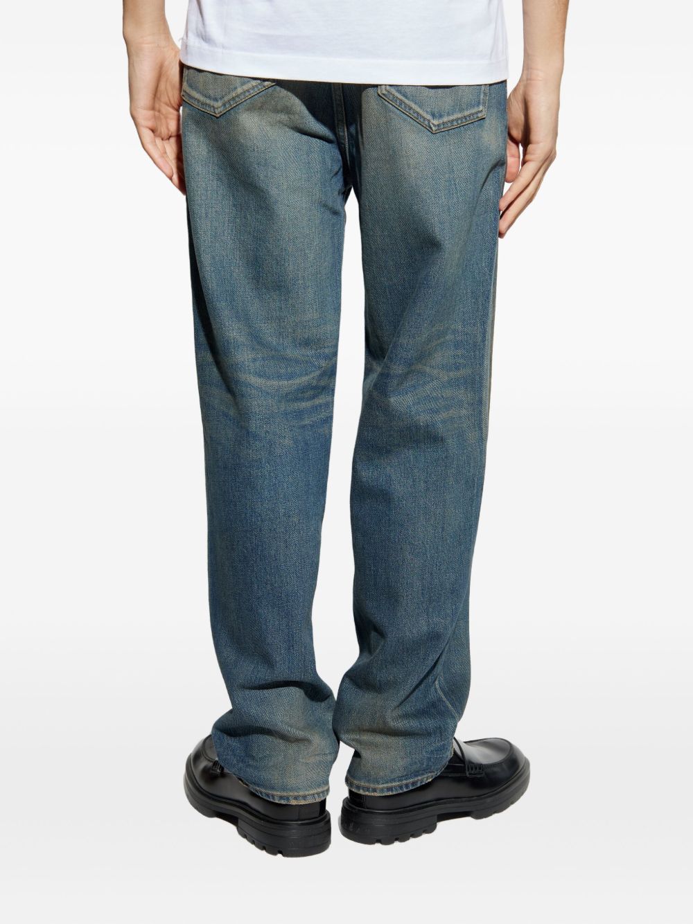 VERSACE Pencil Fit Jeans