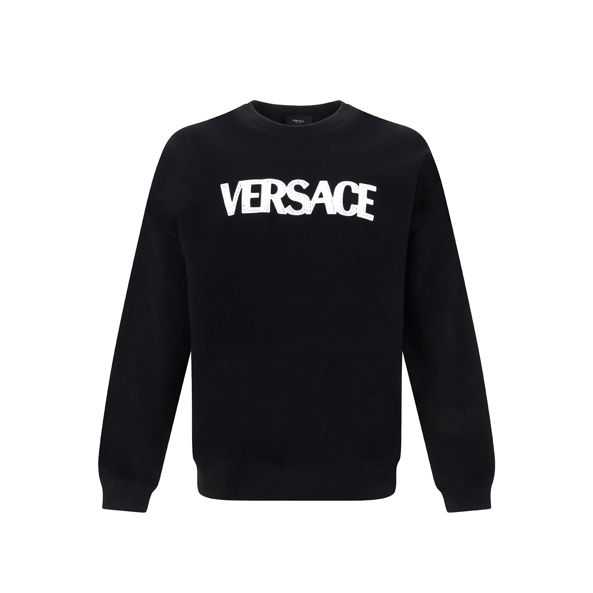VERSACE Logo Sweatshirt for Men