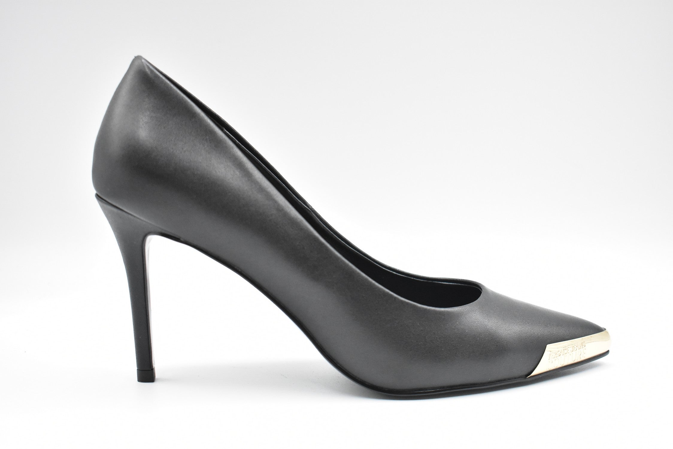 VERSACE Elegant Laced Flat Shoes for Women