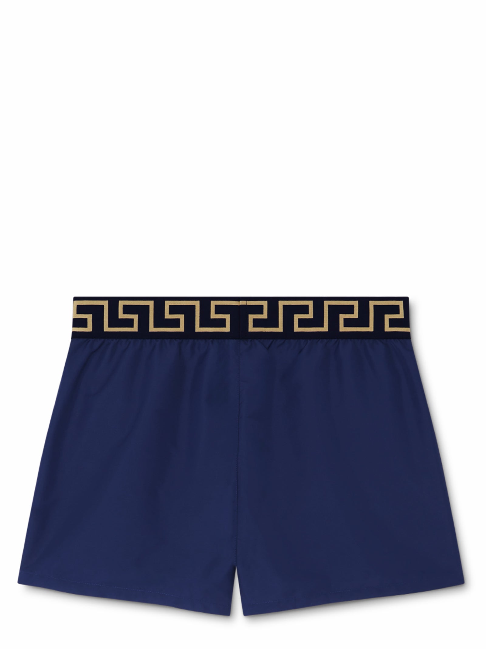 VERSACE Comfortable Swim Shorts for Men - Size 48 IT