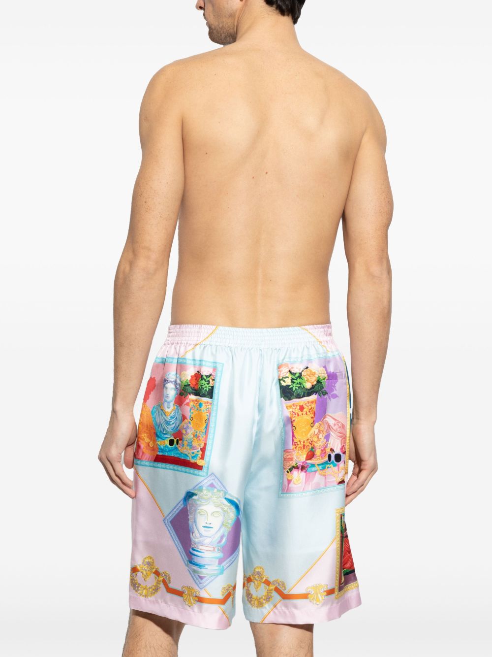 VERSACE Shorts 48 IT for Spring Summer 25